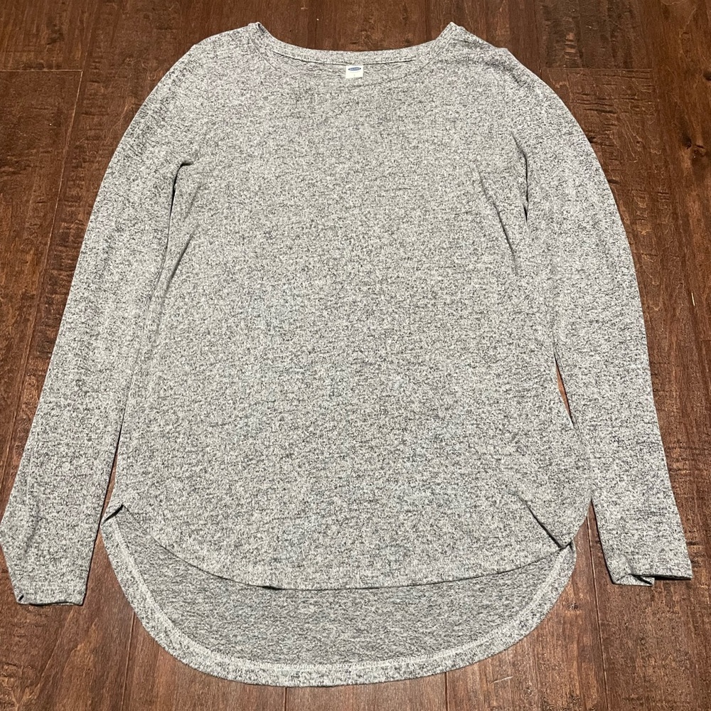 Old Navy Luxe Shirt